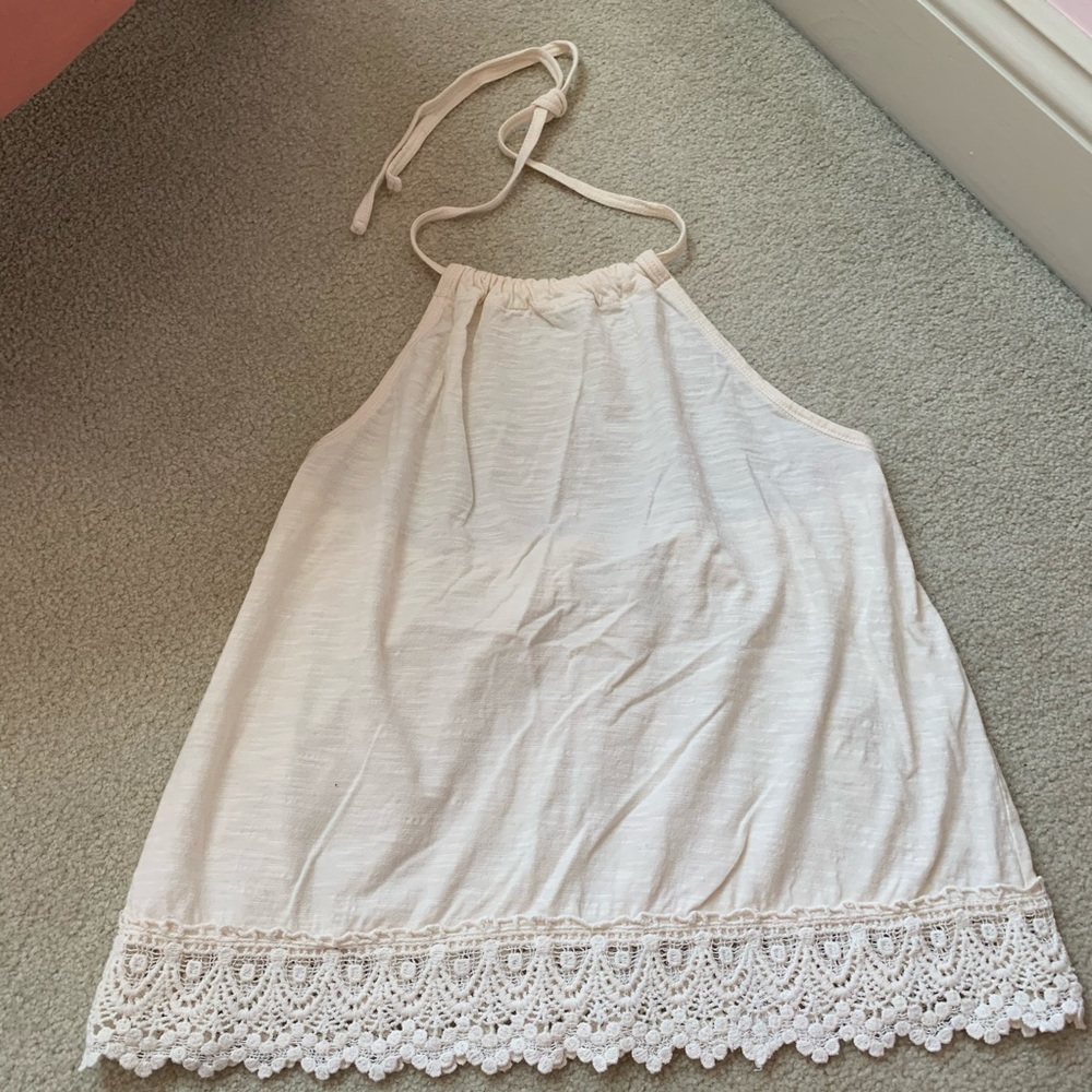 Element tank top